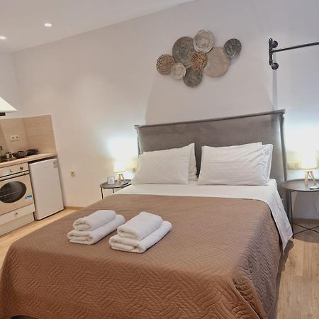 Studio Theotoki 2 Corfu  المظهر الخارجي الصورة