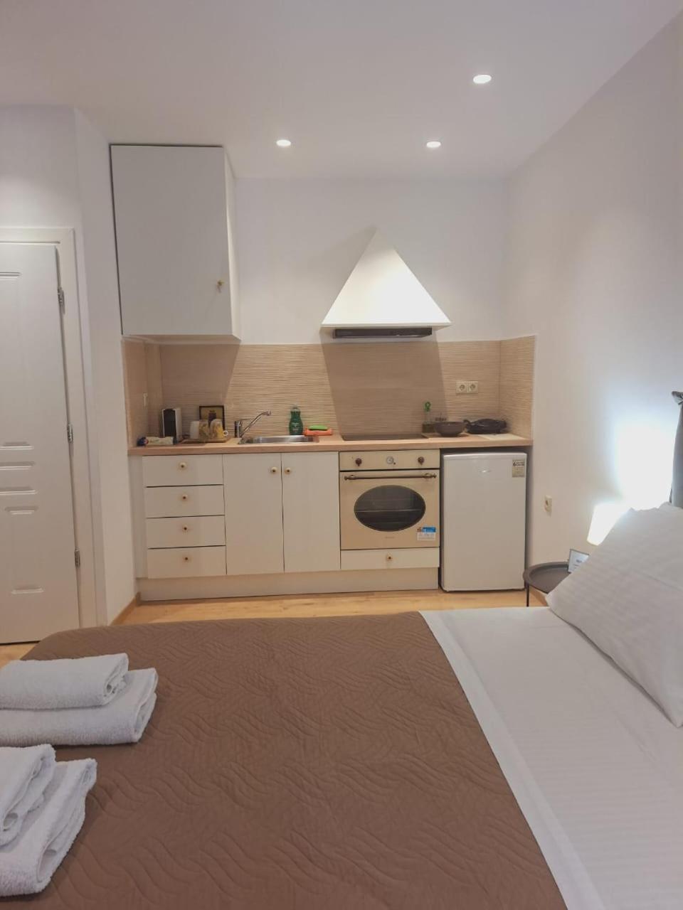 Studio Theotoki 2 Corfu  المظهر الخارجي الصورة