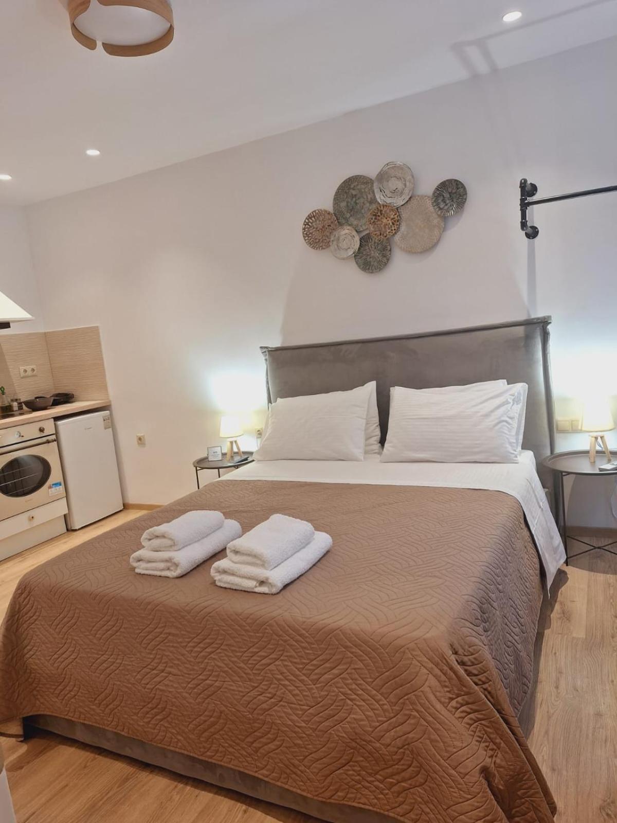 Studio Theotoki 2 Corfu  المظهر الخارجي الصورة