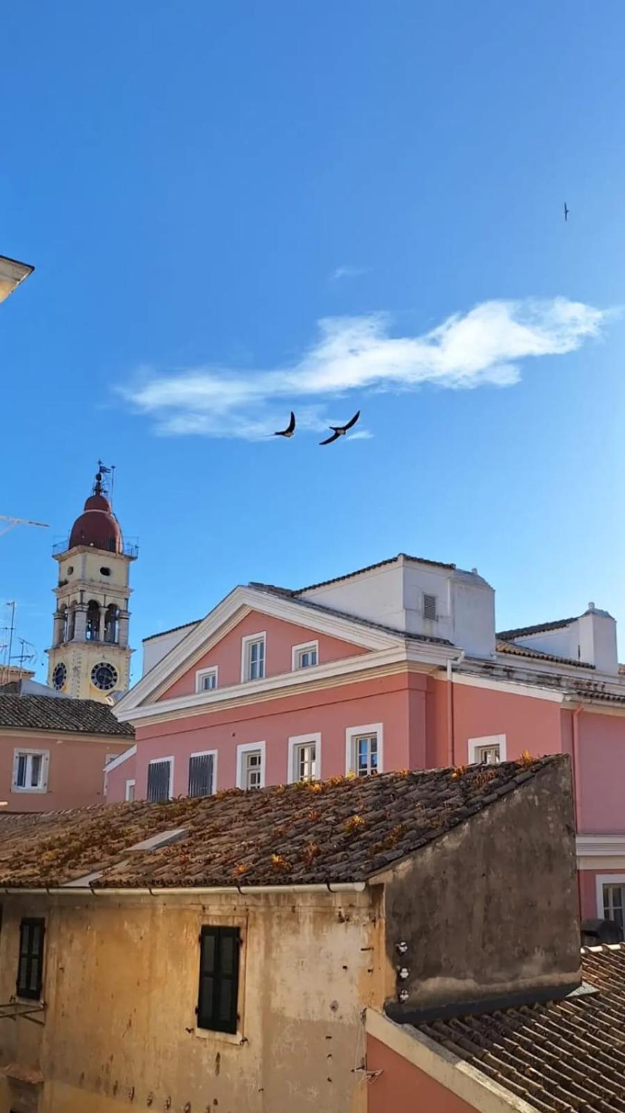 Studio Theotoki 2 Corfu  المظهر الخارجي الصورة